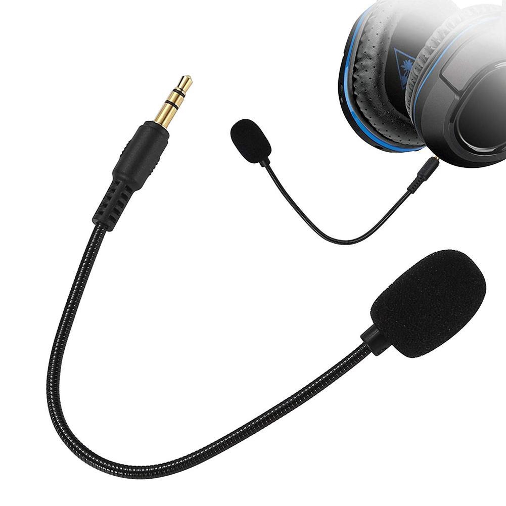 turtle beach removable mic