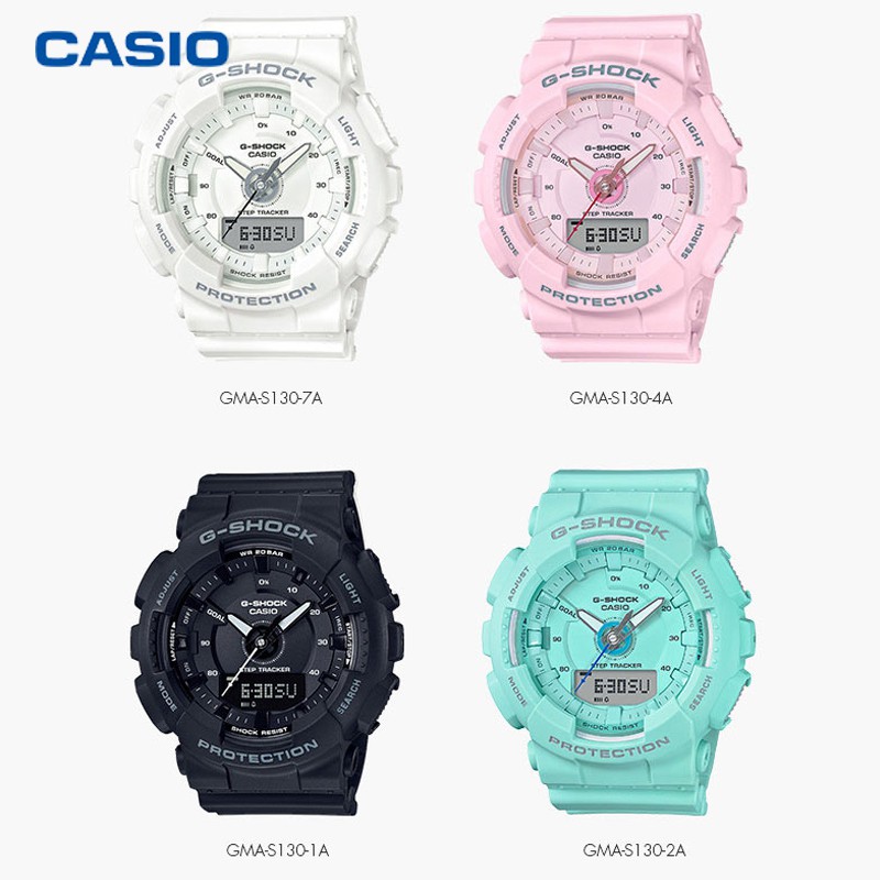 casio gma s130