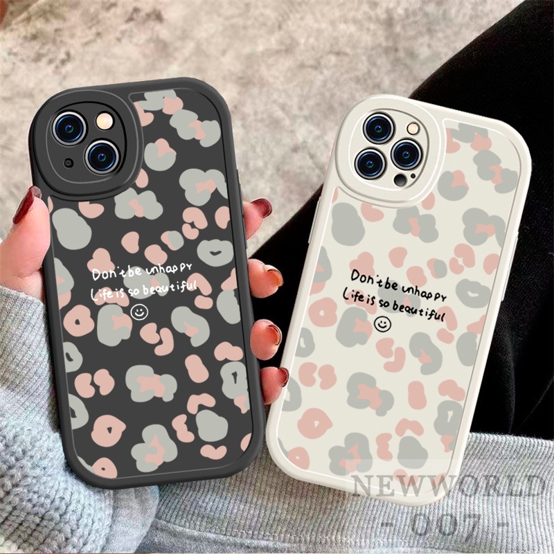 Casing OPPO A15 A15S A35 A16 A16S A76 A96 A95 A74 A54 A83 A3S A5S A7 ...