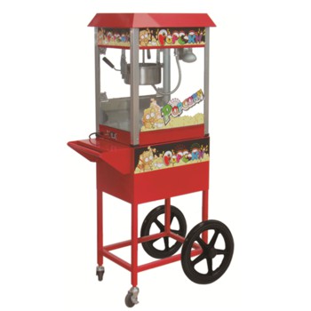 Popcorn Machine Maker Electric - Brand