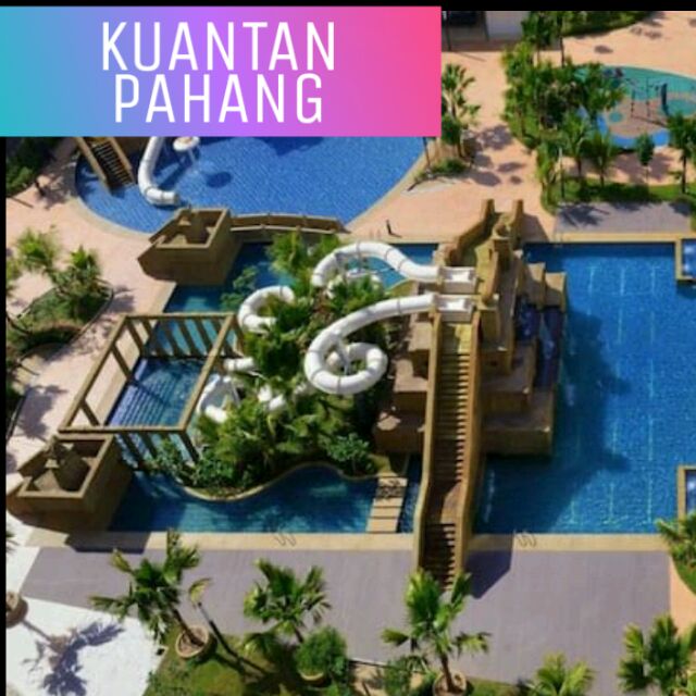 Buy Kuantan Pahang Swiss Garden Residence Seetracker Malaysia