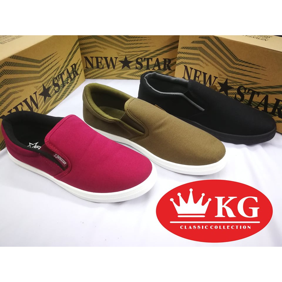 new star shoes
