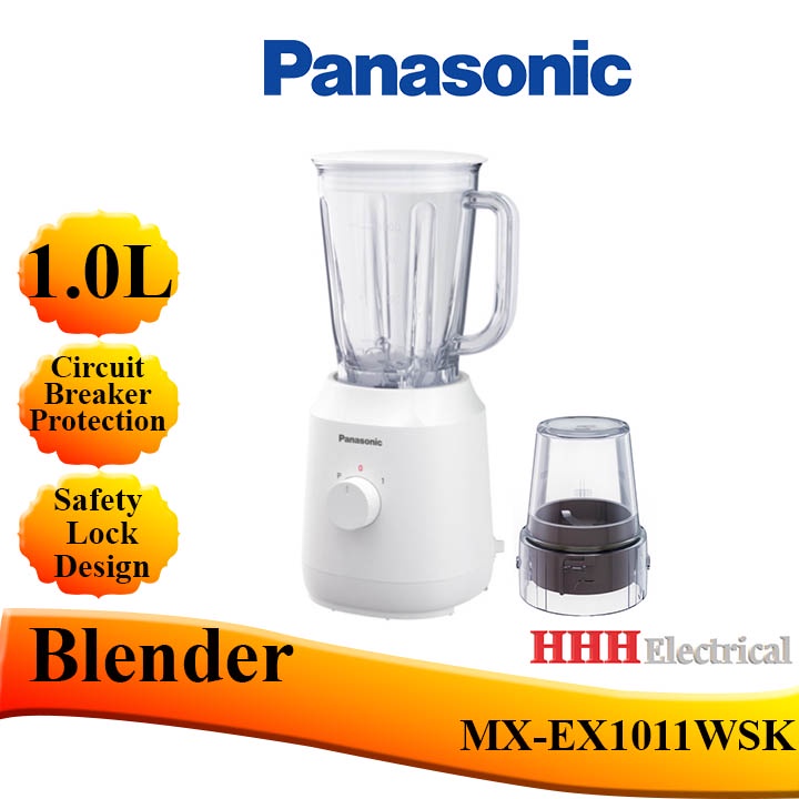 PANASONIC BLENDER EX1001 EX1011 / TOSHIBA BLENDER BL60PHNMY/ KHIND