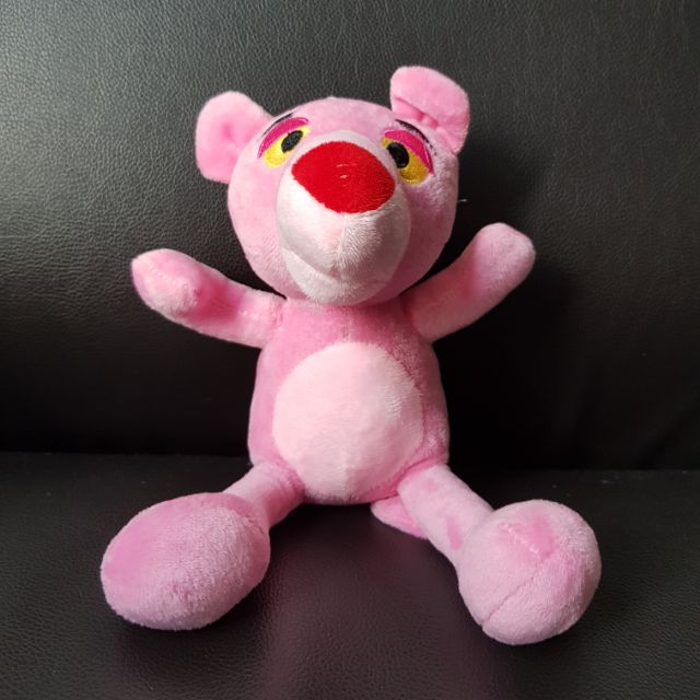 pink panther teddy