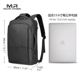 super slim backpack