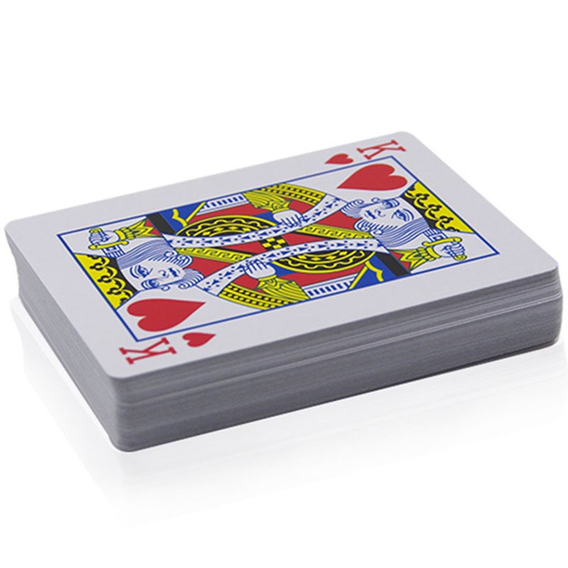 Quality Purpose 2022 Newest Secret Marked Stripper Deck Play Cards Poker Card Magic Toys Trick - Image 2