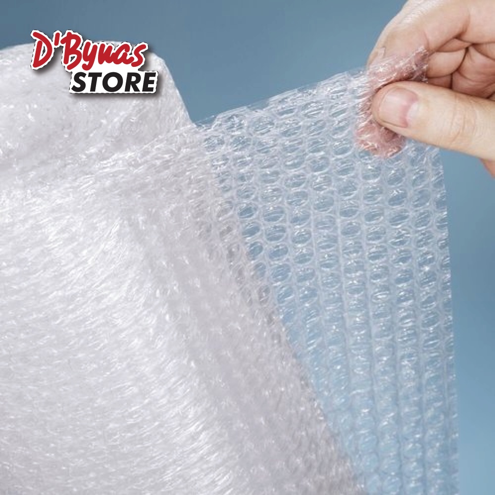 Single Layer Bubble Wrap 1 Meter x 1 Meter (100 cm x 100 cm)(Sell by ...