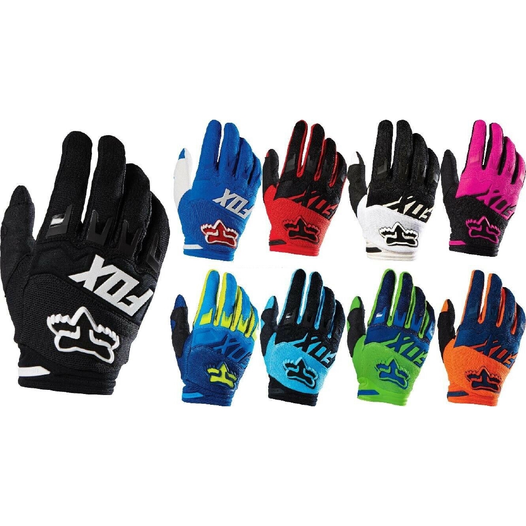 fox atv gloves