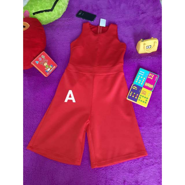 Preloved Jumpsuit