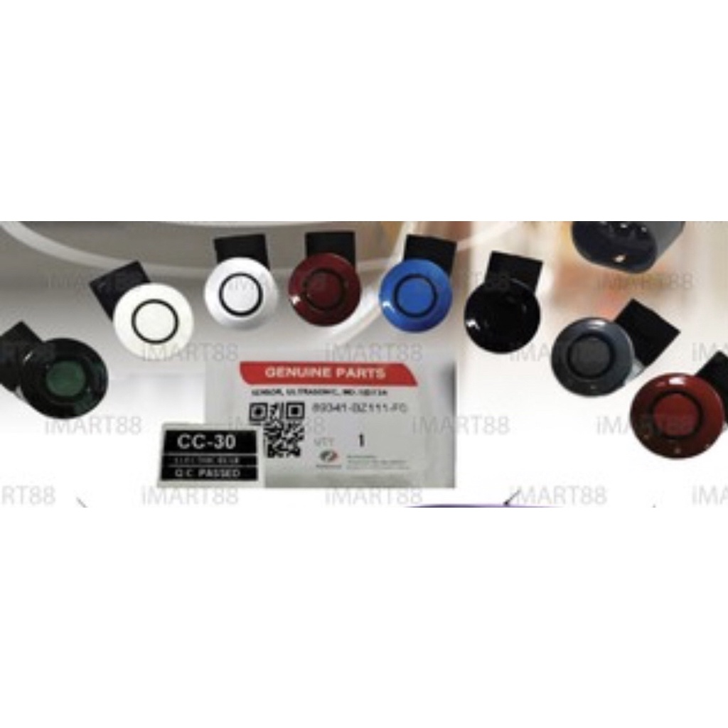 REVERSE SENSOR MYVI/ALZA/AXIA/viva Shopee Malaysia