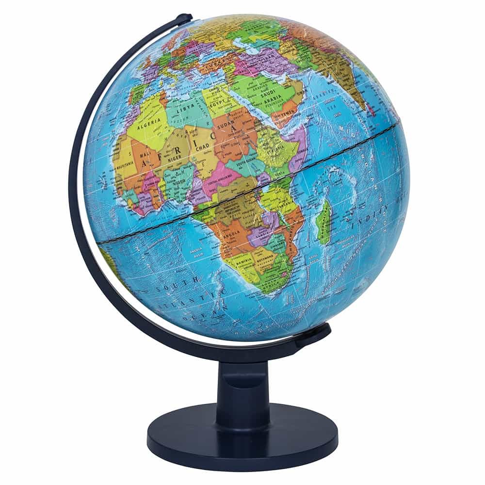 GL-320 World Globe 32cm | Shopee Malaysia