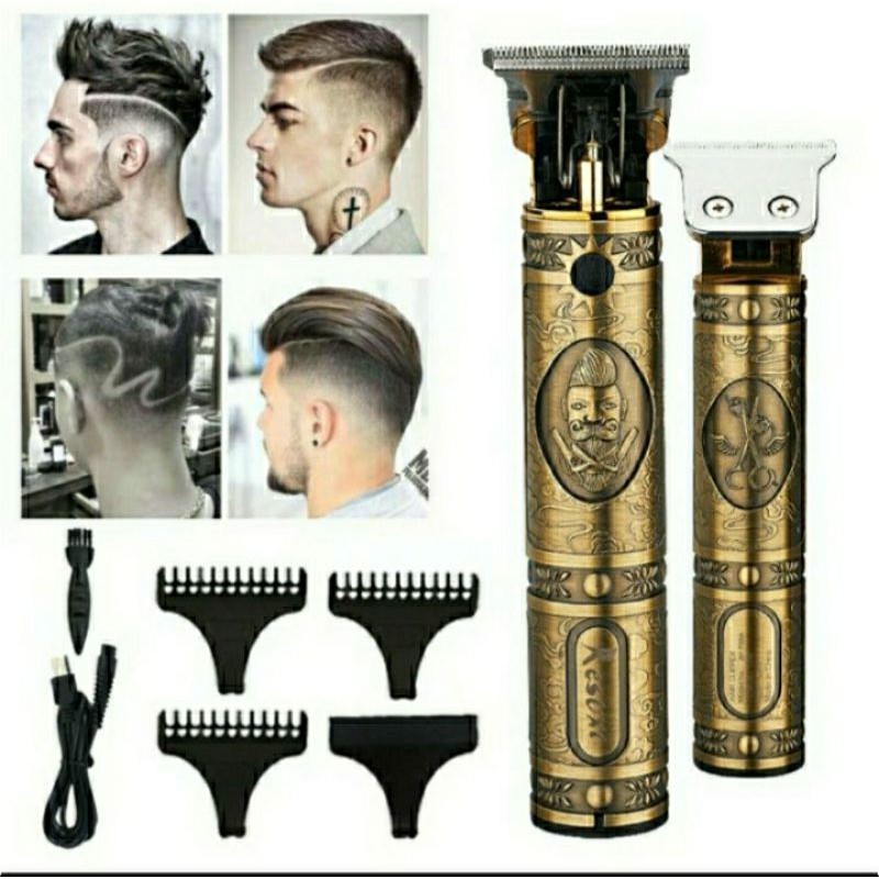 hair trimmer shopee