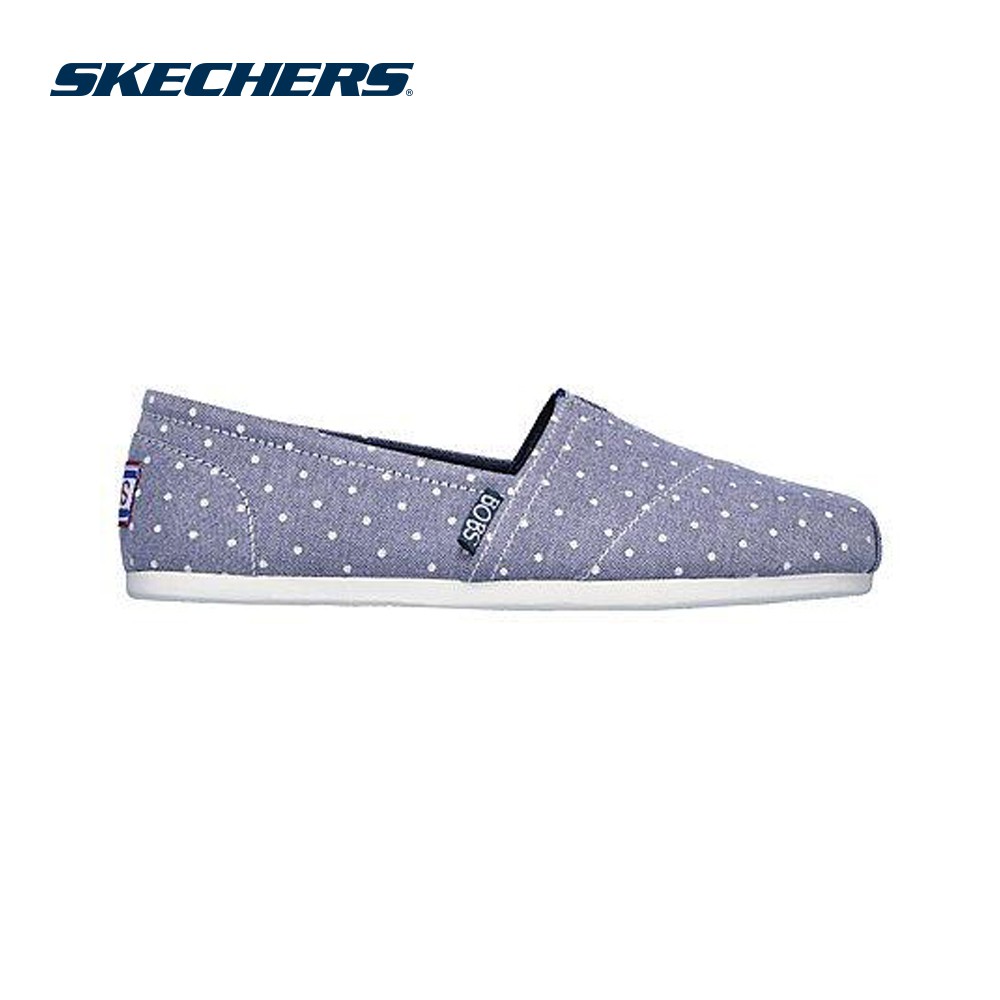 skechers women's bobs slip on