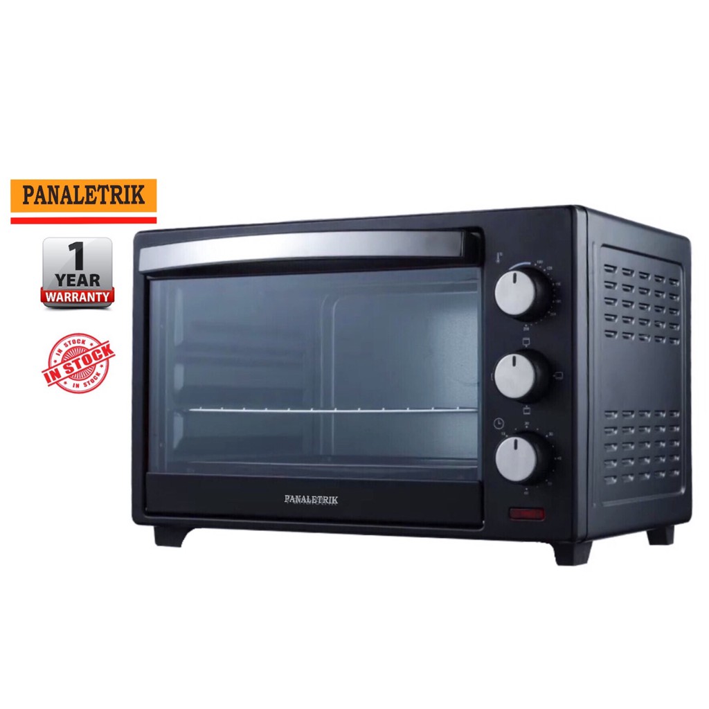 Panaletrik Electric Oven 20L JK20A