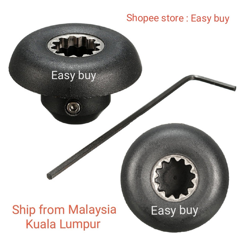 Heavy duty blender Drive socket replacement spare parts Shopee Malaysia