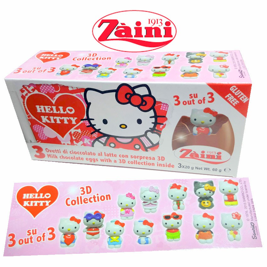 Китти сюрприз. Zaini hello Kitty. Шоколадное яйцо hello Kitty. Шоколадные яйца Хеллоу Китти.