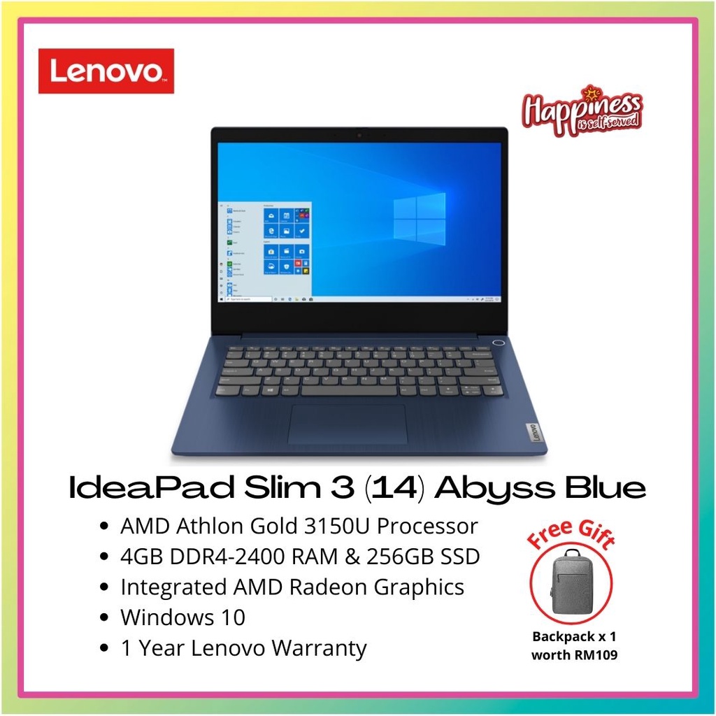 lenovo ideapad ip3 14ada05