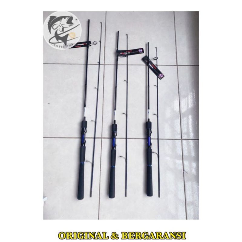 Extreme Otority Maguro Pool Fishing Rod 160 168 150-160