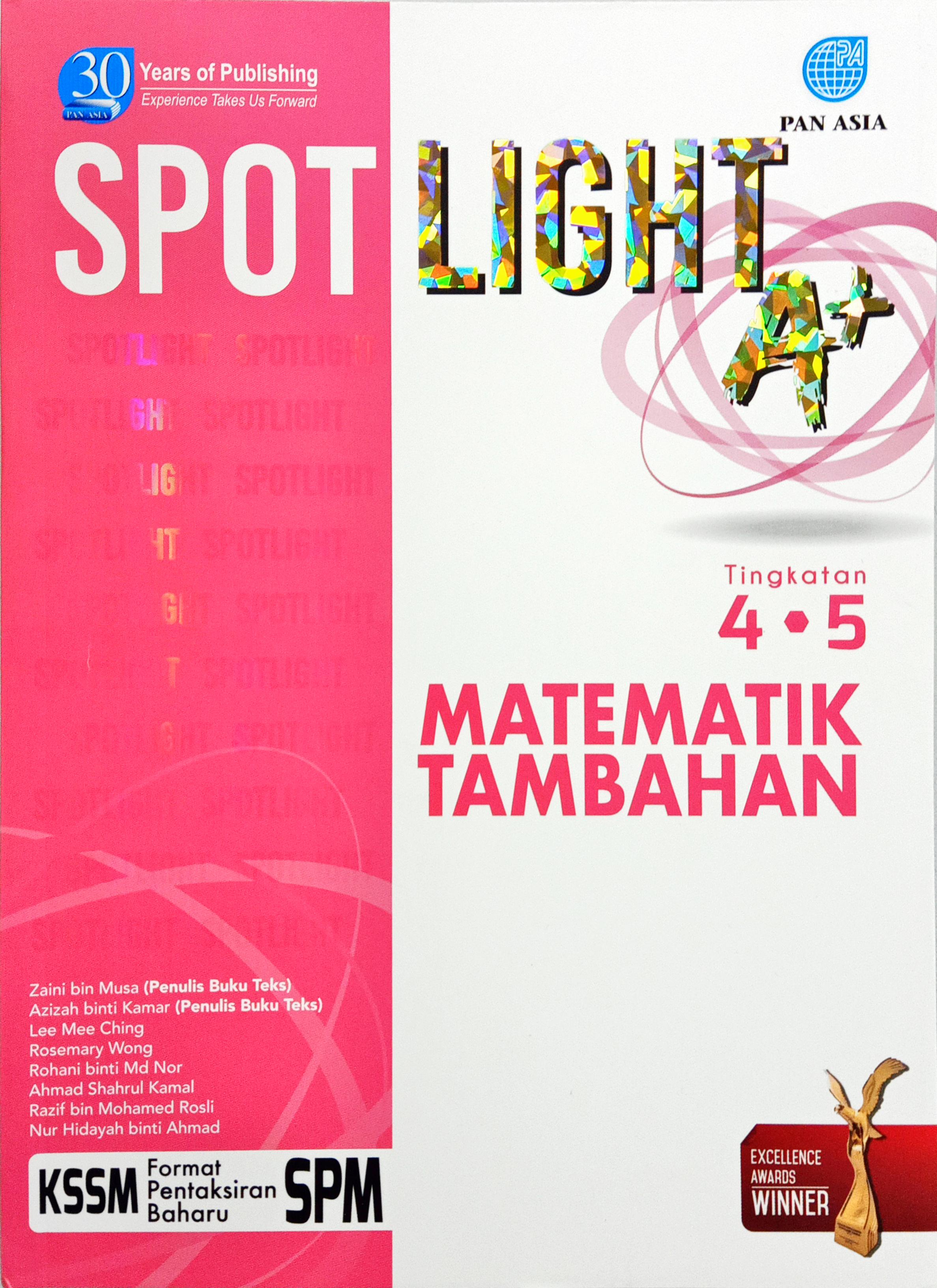 Buku Rujukan Spotlight A Spm Edisi 2021 Fizik Kimia Matematik Matematik Tambahan Perniagaan Physics Shopee Malaysia