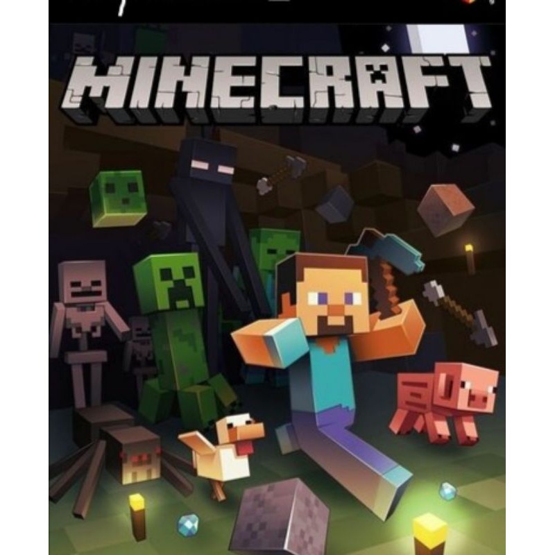 Buy Ps2 Games Minecraft Ready Stock Seetracker Malaysia