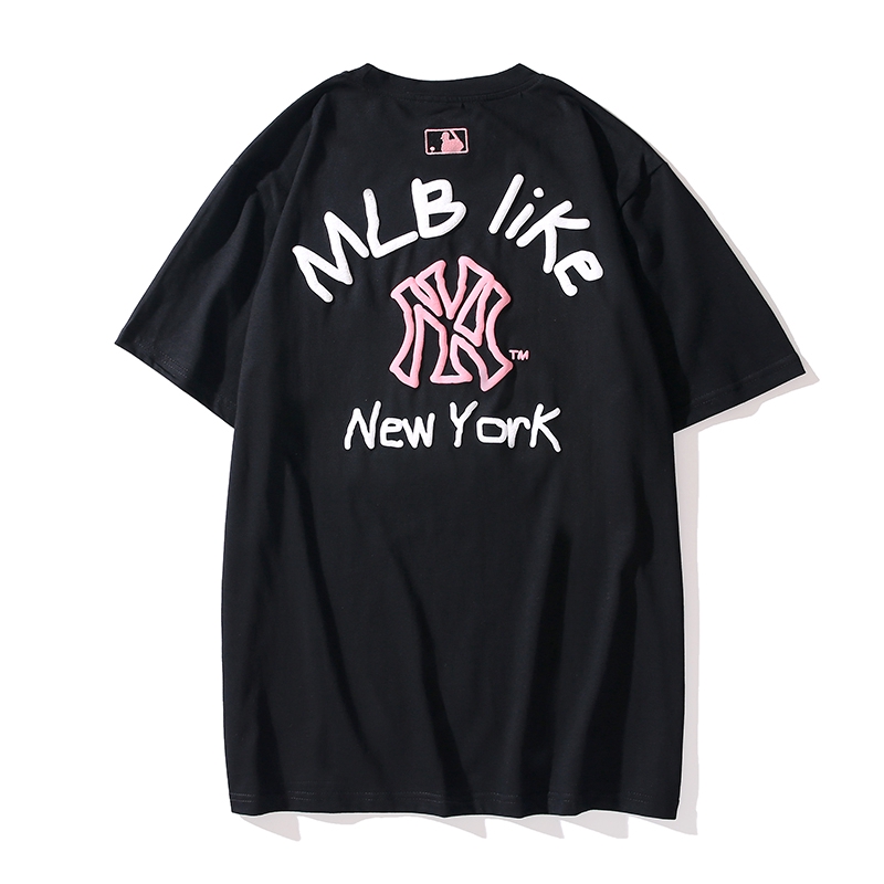 mlb tee size