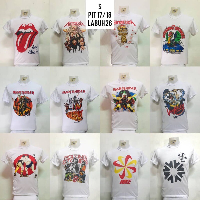 Buy SHORT SLEEVE REPRO VINTAGE  SeeTracker Malaysia