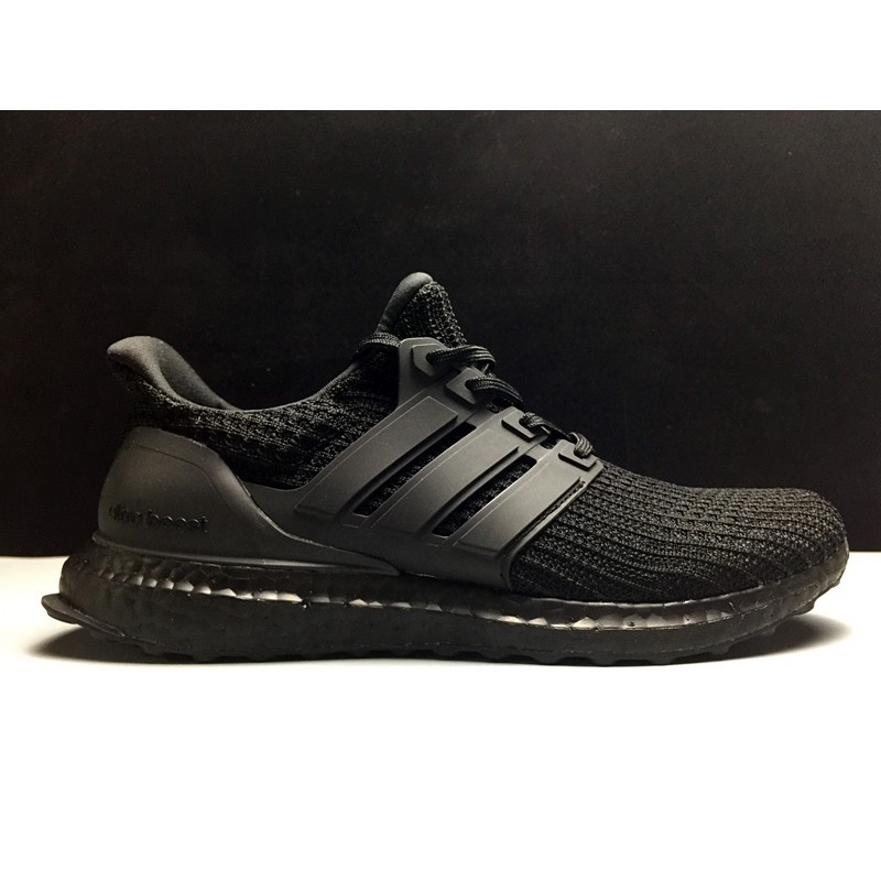 triple black ultra boost 4.0
