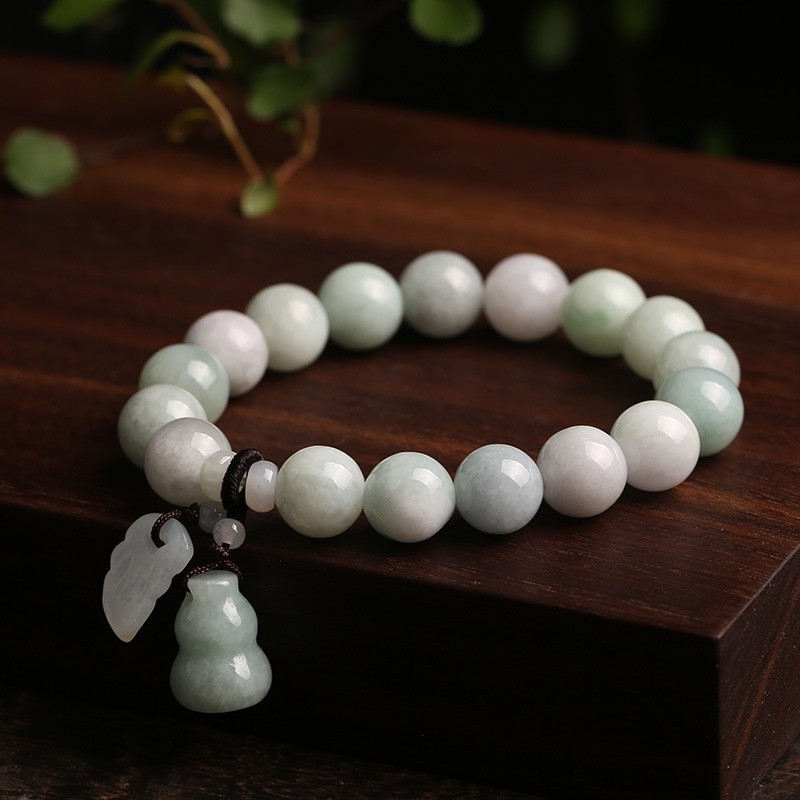 handmade stretch beaded bracelets