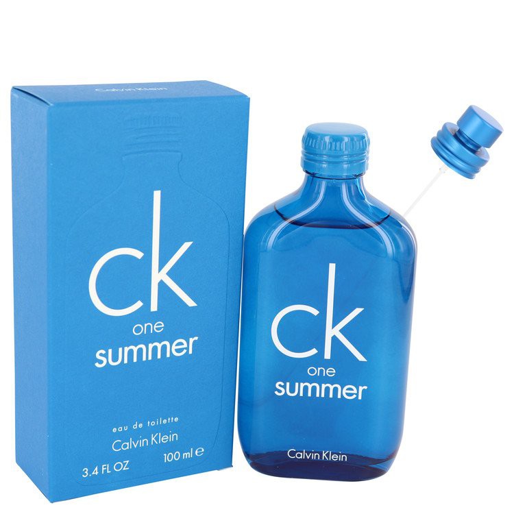 calvin klein summer cologne 2019