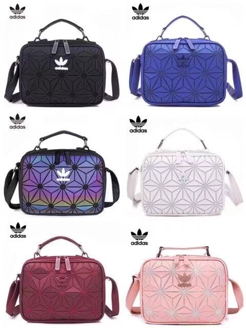 adidas 3d mesh sling bag