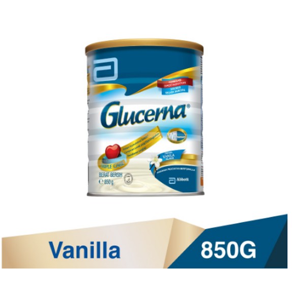 Susu Untuk Diabetes/Kencing Manis (Glucerna Triple Care ...