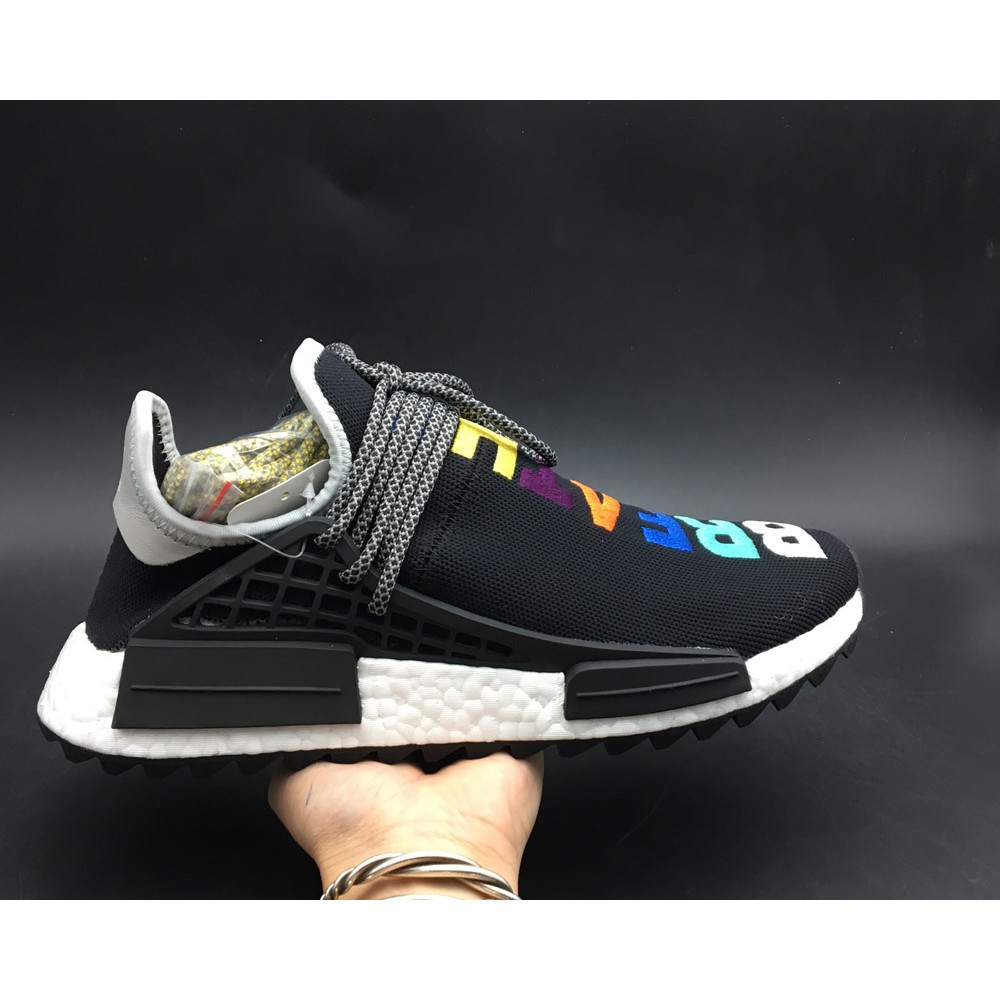 breathe walk human race black