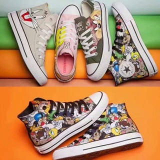 converse cartoon design