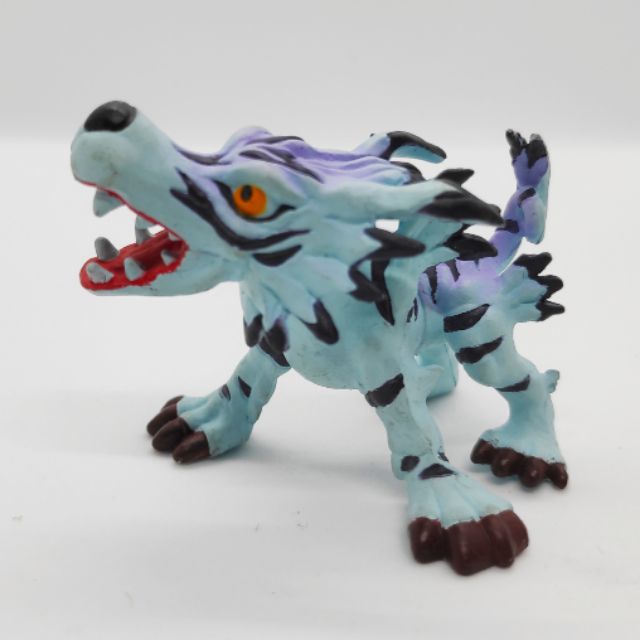 garurumon action figure