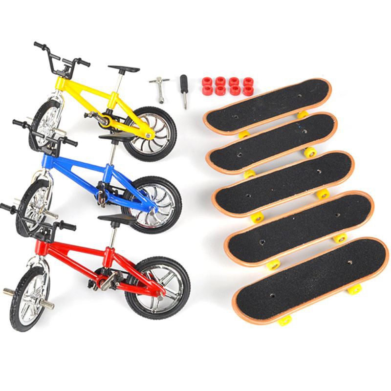 fingerboard bikes