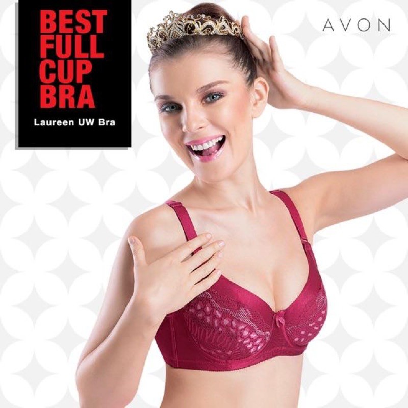 laureen bra avon