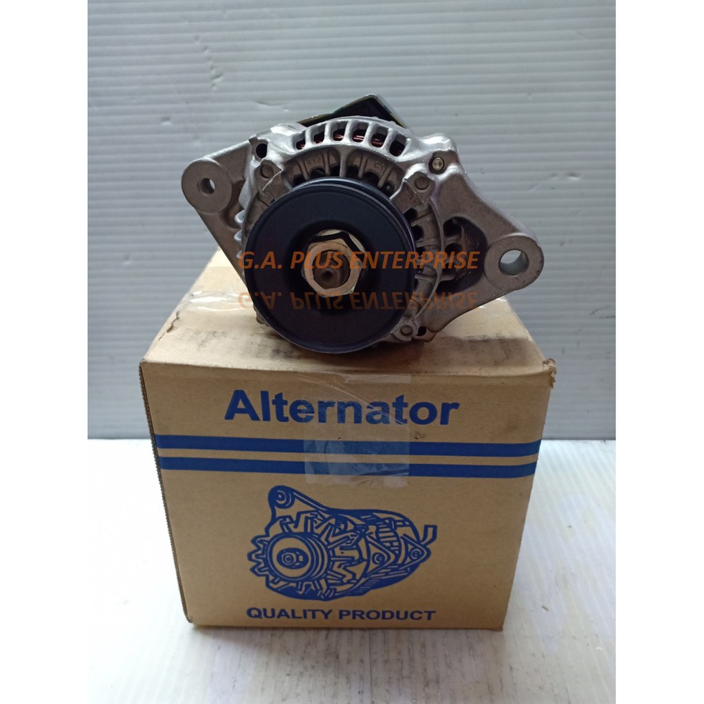 Alternator Kancil 660 /850 (1994 2009) 3 Bulan Warranty Shopee