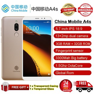 spek china mobile a4s ram 3gb Nuu X5 Original Flip Bag With Sensor Shopee Malaysia