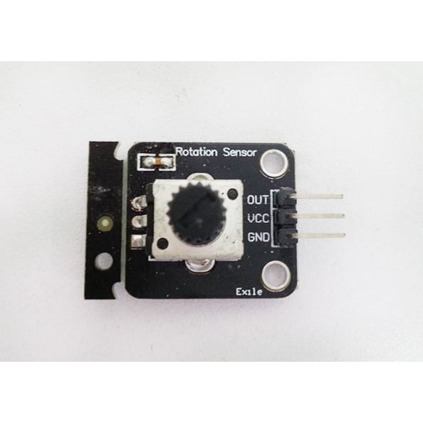 [50 SALES!] Arduino Rotation Sensor Potentiometer Variable Resistor