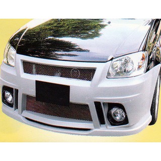 PROTON SAGA BLM/FL - FRONT BUMPER - SUBARU V9  Shopee 