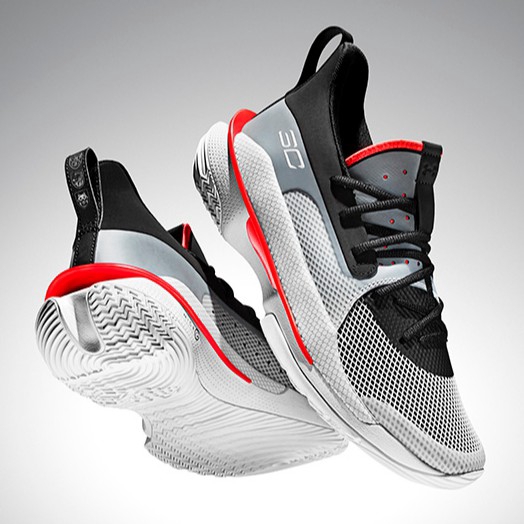 2019 New Under Armour UA Curry 7 