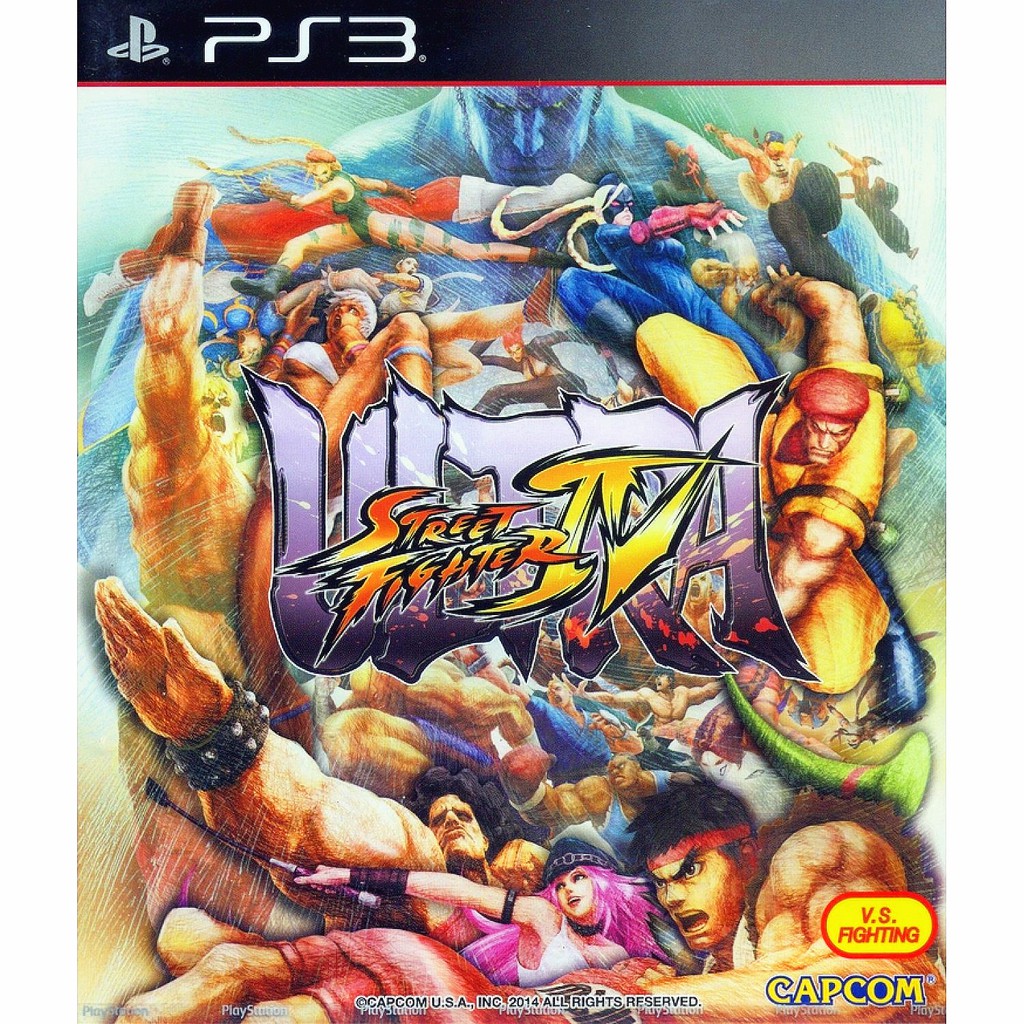 CAPCOM - Street Fighter V Champion Edition All Characters Pack for Sony  Playstation PS4