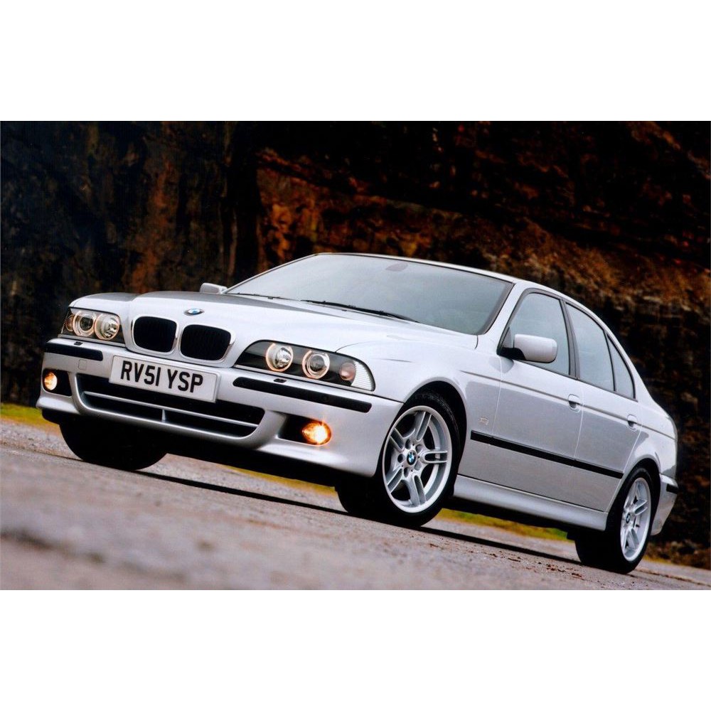 高品質新品 ウルトラレーシング リアスタビライザー BMW 5シリーズ E39