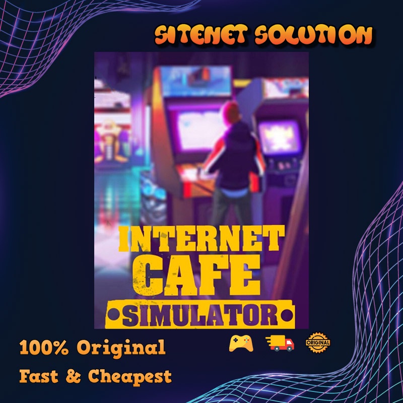 Cafe Simulator [PC Digital Download][Offline] Shopee Malaysia