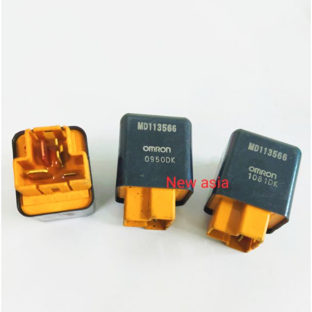 G8w 1c7t R Dc12 Omron Automotive Relay Spdt 12vdc 35a For Sale Online Ebay
