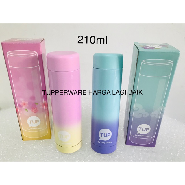 Tupperware Slim Thermos / Flask / Thermal Shopee Malaysia
