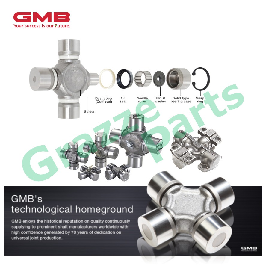 gmb universal joint