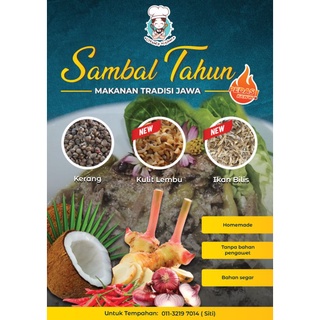 Sambal taun jawa