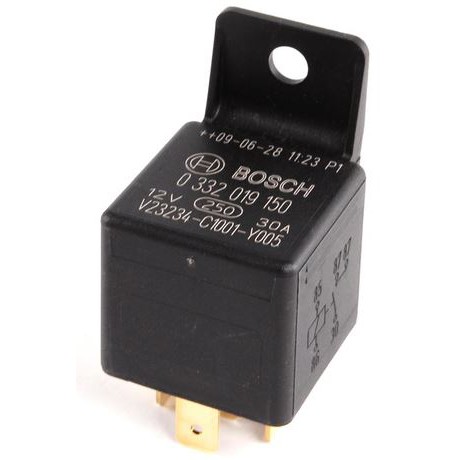 Bosch Original Genuine 5 Pin 12v 30a Mini Relay 0332019150 New