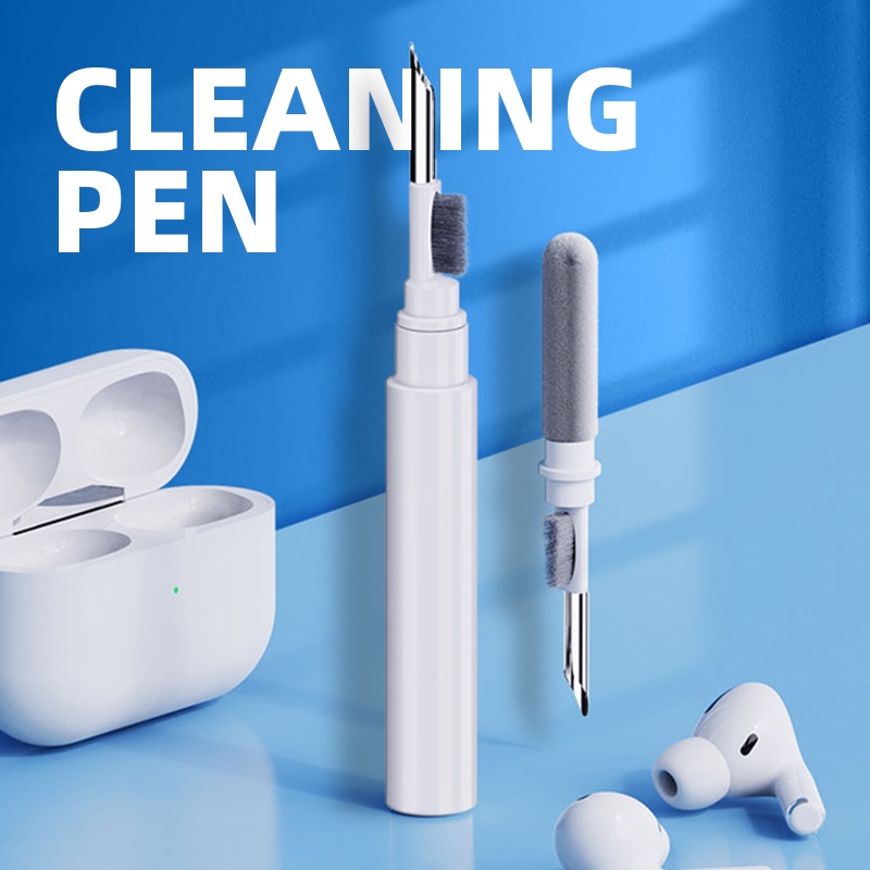 FREE GIFT CLEANER KIT FOR AIRPODS PRO 1 2 3 CLEANING PEN BRUSH BLUETOOTH EARPHONE